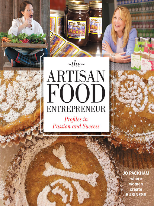 Cover image for Artisan Food Entrepreneur
